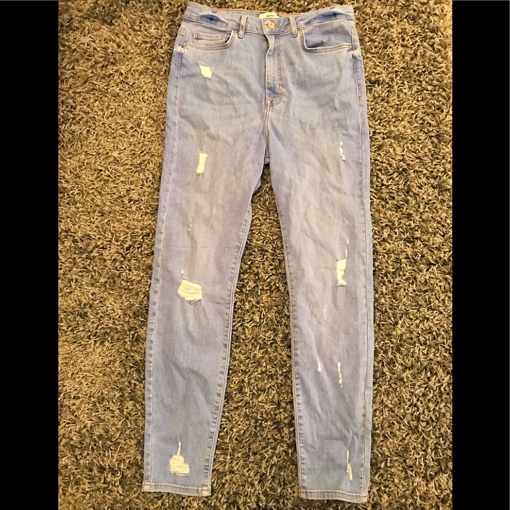 Forever 21 Skinny Jean Size 28